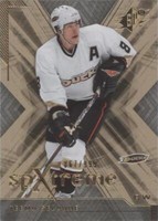 2007-08 SPx - Teemu Selanne #X47