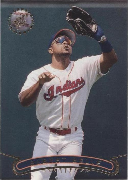 1996 Topps Stadium Club - Albert Belle #297