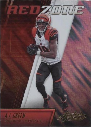 2016 Panini Absolute A.J. Green #3