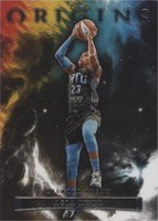 2023 Panini Origins WNBA - Asia Durr #62