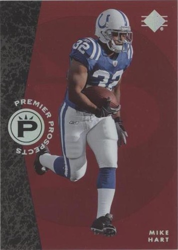 2008 SP Rookie Edition Mike Hart #340