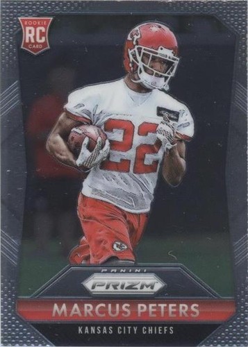 2015 Panini Prizm Marcus Peters #265