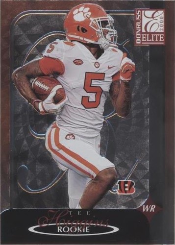 2020 Panini Donruss Elite Tee Higgins #2KR-TH