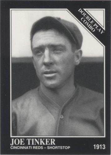1994 The Sporting News Conlon Collection - Joe Tinker #1164