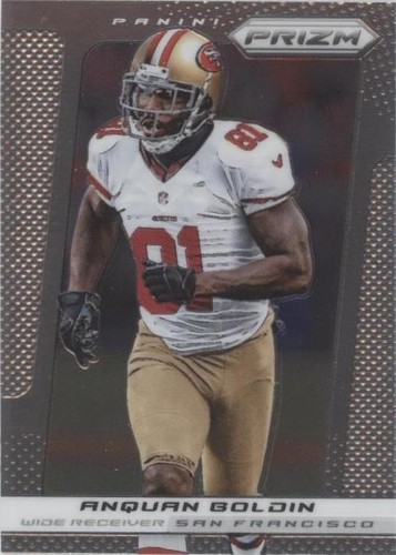 2013 Panini Prizm Anquan Boldin #185