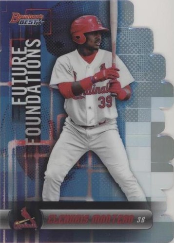 2019 Bowman's Best - Elehuris Montero #FF-EM