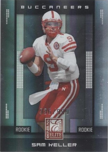 2008 Donruss Elite Sam Keller #114