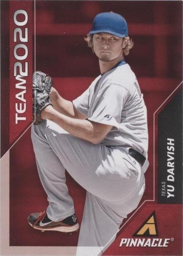 2013 Panini Pinnacle - Yu Darvish #T10