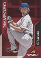 2013 Panini Pinnacle - Yu Darvish #T10