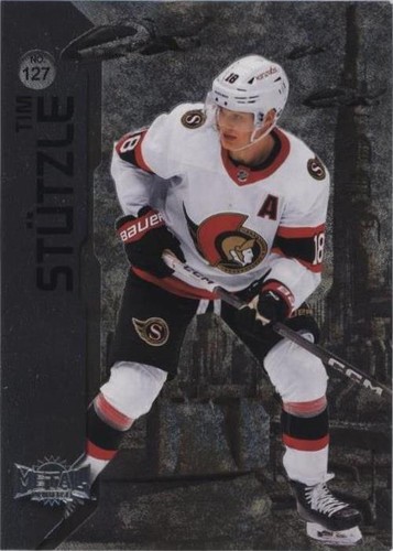 2023-24 Skybox Metal Universe - Tim Stutzle #127