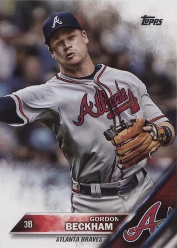 2016 Topps - Gordon Beckham #456