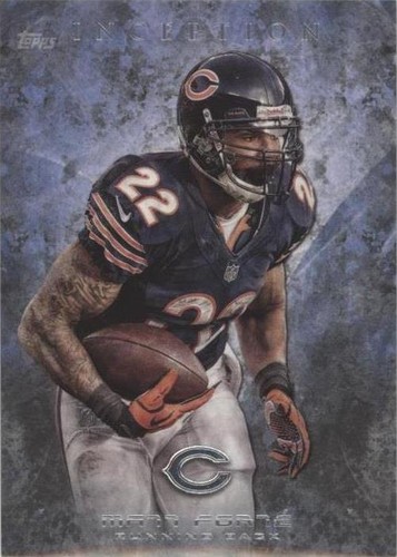 2013 Topps Inception Matt Forte #94