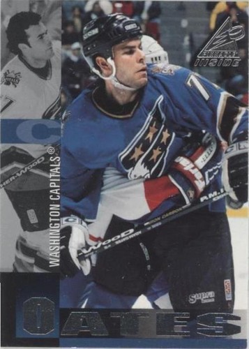1997-98 Pinnacle Inside - Adam Oates #28