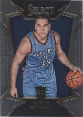 2014-15 Panini Select - Mitch McGary #98