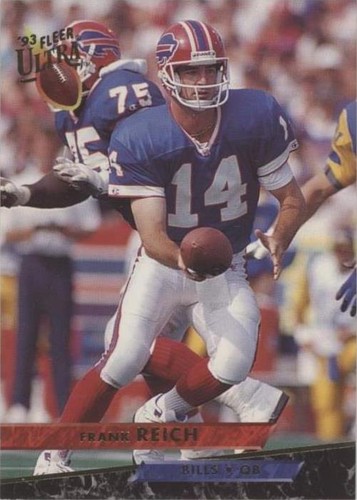 1993 Fleer Ultra Frank Reich #30