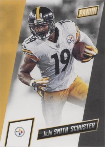 2019 Panini National Convention JuJu Smith-Schuster #25