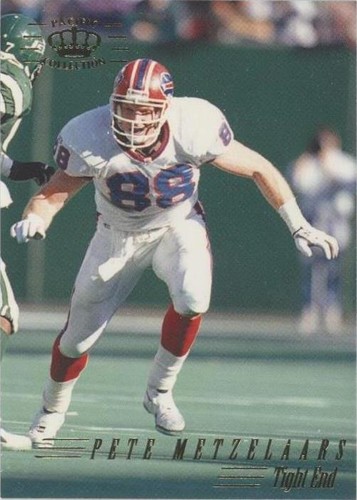 1994 Pacific Crown Collection Pete Metzelaars #24