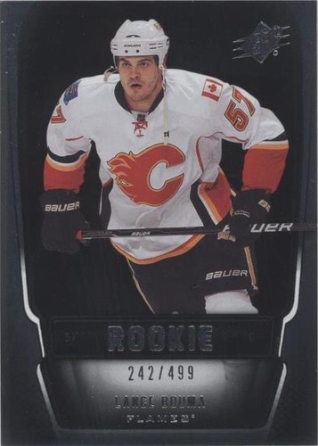 2011-12 SPx - Lance Bouma #147
