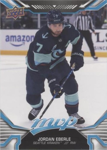 2022-23 Upper Deck MVP - Jordan Eberle #53