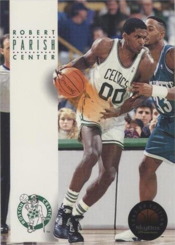 1993-94 Skybox Premium - Robert Parish #35