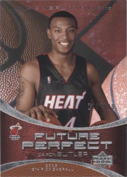Generaciones de cubierta superior 2002-03 - Caron Butler #60