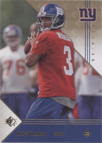 2008 SP Rookie Edition Andre Woodson #102