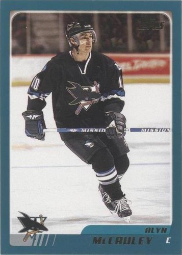 2003-04 Topps - Alyn McCauley #13