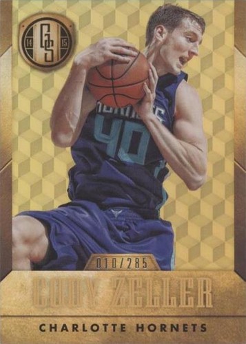 2014-15 Panini Gold Standard - Cody Zeller #34