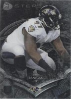 2014 Bowman Sterling Timmy Jernigan #30