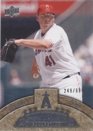 2009 Upper Deck Ballpark Collection - John Lackey #44
