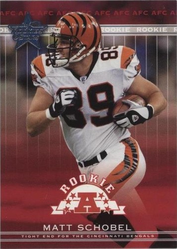 2002 Leaf Rookies & Stars Matt Schobel #206