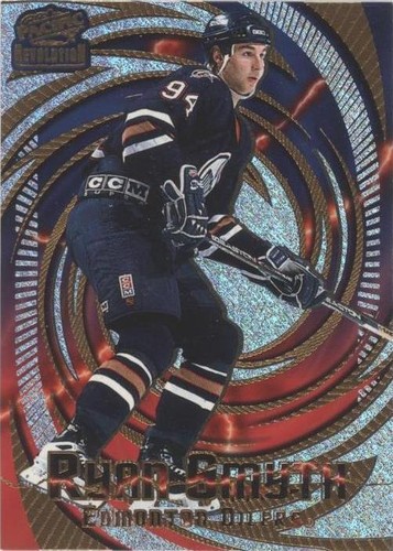 1997-98 Pacific Revolution - Ryan Smyth #56