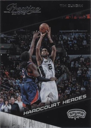 2014-15 Panini Prestige - Tim Duncan #19