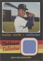 2020 Topps Heritage High Number - Mallex Smith #CCR-MSM