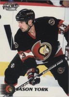 1998-99 Pacific - Jason York #319