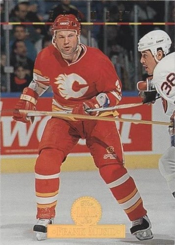 1994-95 Leaf - Frantisek Musil #545