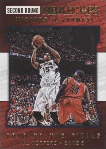 2015-16 Panini NBA Hoops - Al Horford #60