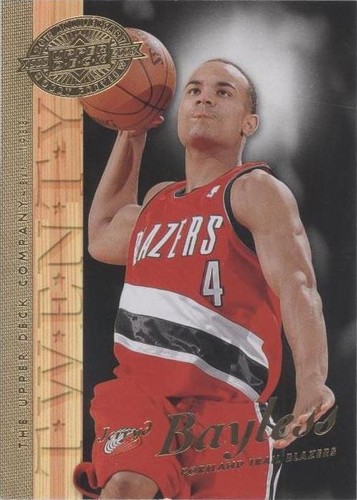 2008 Upper Deck 20th Anniversary - Jerryd Bayless #UD-65