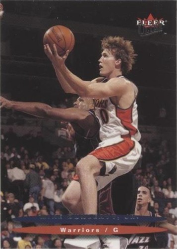 2003-04 Fleer Ultra - Mike Dunleavy Jr. #138