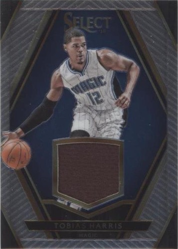2015-16 Panini Select - Tobias Harris #13