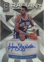 2018-19 Panini Spectra - Kenny Walker #RS-KSW
