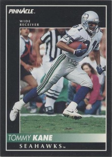1992 Pinnacle Tommy Kane #197