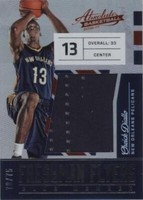 2016-17 Panini Absolute - Cheick Diallo #24