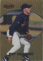 1996 Bowman's Best - Rey Ordonez #17