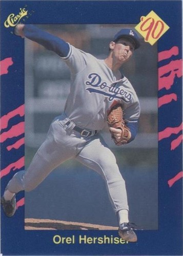 1990 Classic - Orel Hershiser #81