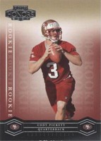 2004 Playoff Honors Cody Pickett #108