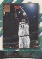 2000-01 Topps Reserve - Kevin Garnett #21