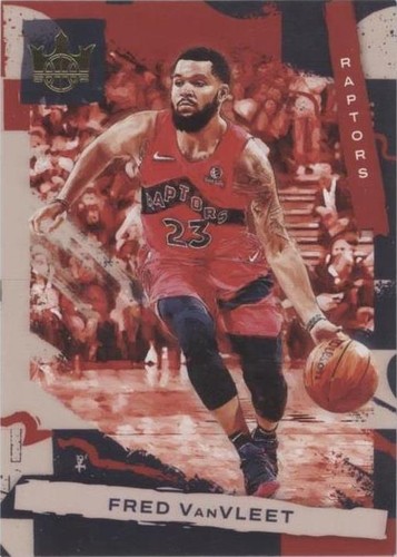 2021-22 Panini Court Kings - Fred VanVleet #31