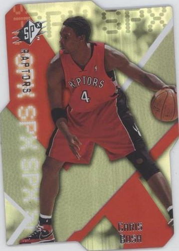 2008-09 SPx - Chris Bosh #17