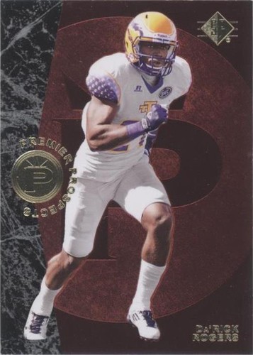 2013 SP Authentic Da'Rick Rogers #96SP-43